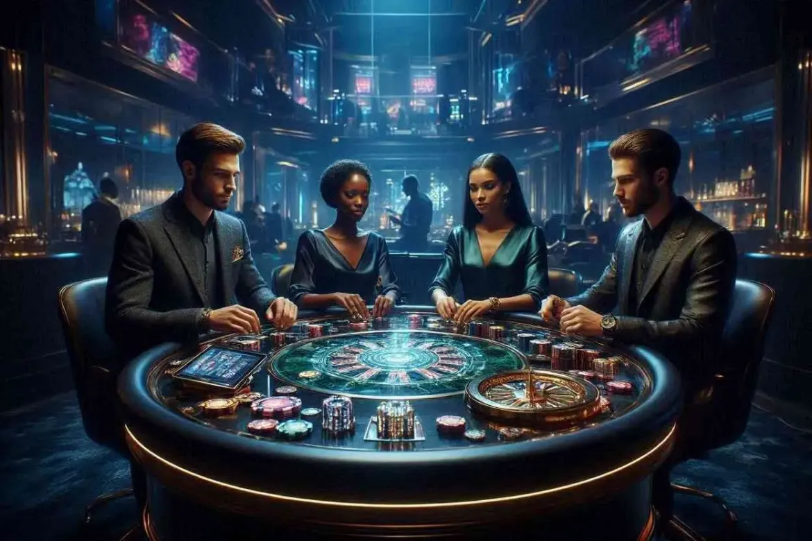 VegasHero Casino